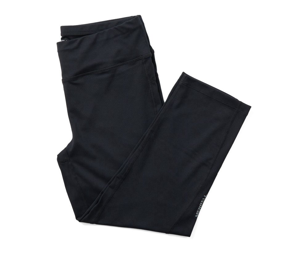 Merrell Bukser Dame - Entrada Comp Capri - Sort - RXB812053